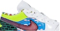 Order (Kanak-Kanak) Air Jordan 1 Low Permainan Old School DM8969-114