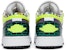 (Kanak-Kanak) Air Jordan 1 Low Permainan Old School DM8969-114