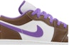 Order (小學)Air Jordan 1 Low 紫摩卡 553560-215