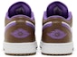 Details for (小學)Air Jordan 1 Low 紫摩卡 553560-215