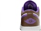 Sizing (小學)Air Jordan 1 Low 紫摩卡 553560-215
