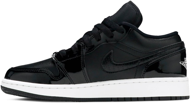 (Grade School) Air Jordan 1 Low SE 'All Star Weekend' DD2191-001 Lookbook (Grade School) Air Jordan 1 Low SE 'All Star Weekend' DD2191-001