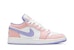 (Kasut Sekolah Rendah) Air Jordan 1 Low SE 'Arctic Punch' CV9844-600