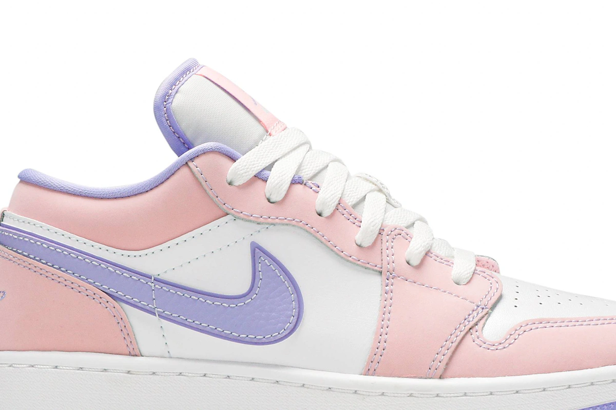 (Grade School) Air Jordan 1 Low SE 'Arctic Punch' CV9844-600