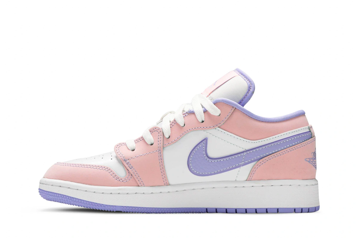 (Grade School) Air Jordan 1 Low SE 'Arctic Punch' CV9844-600