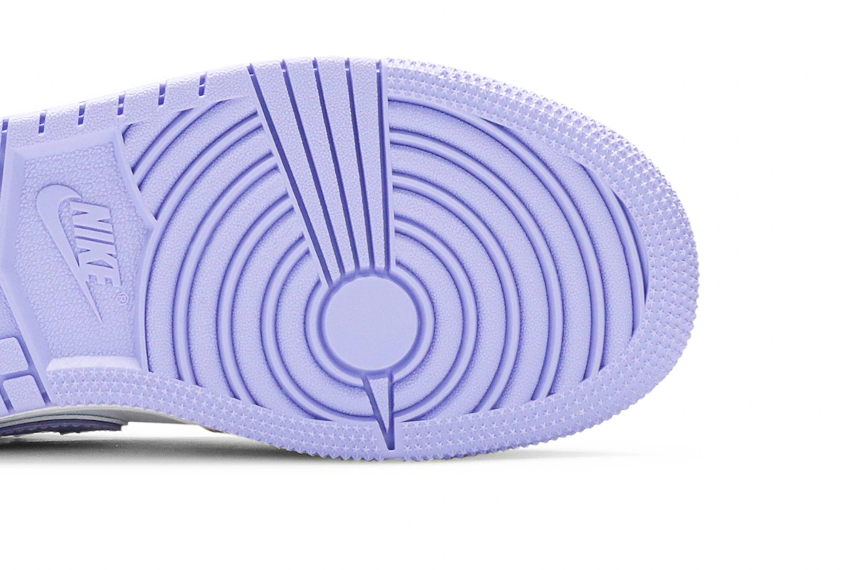 (Grade School) Air Jordan 1 Low SE 'Arctic Punch' CV9844-600