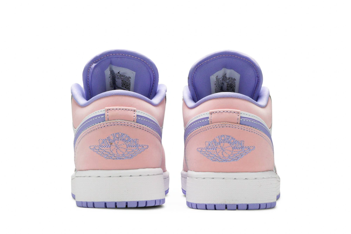 (Grade School) Air Jordan 1 Low SE 'Arctic Punch' CV9844-600