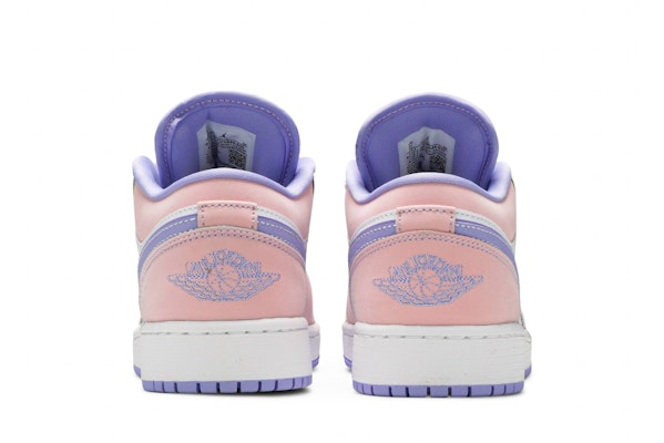 (Grade School) Air Jordan 1 Low SE 'Arctic Punch' CV9844-600 Details for (Grade School) Air Jordan 1 Low SE 'Arctic Punch' CV9844-600