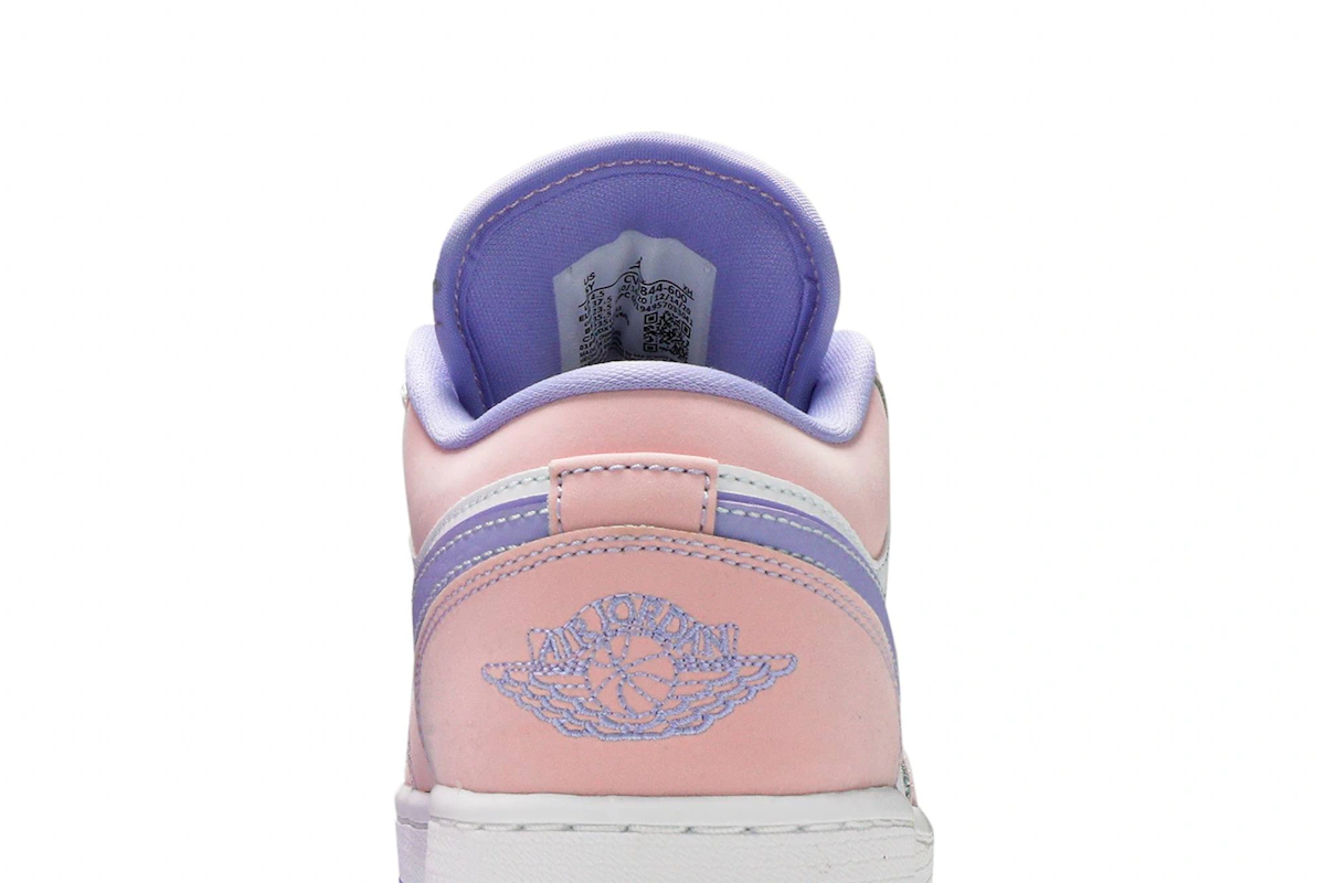 (Grade School) Air Jordan 1 Low SE 'Arctic Punch' CV9844-600