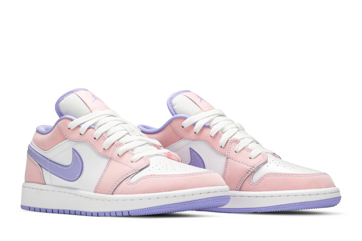 (Grade School) Air Jordan 1 Low SE 'Arctic Punch' CV9844-600