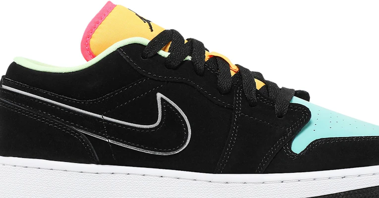 (Kanak-Kanak) Air Jordan 1 Low SE 'Aurora Green' CV9844-013 Order (Kanak-Kanak) Air Jordan 1 Low SE 'Aurora Green' CV9844-013