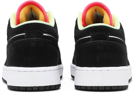 (Kanak-Kanak) Air Jordan 1 Low SE 'Aurora Green' CV9844-013 Details for (Kanak-Kanak) Air Jordan 1 Low SE 'Aurora Green' CV9844-013