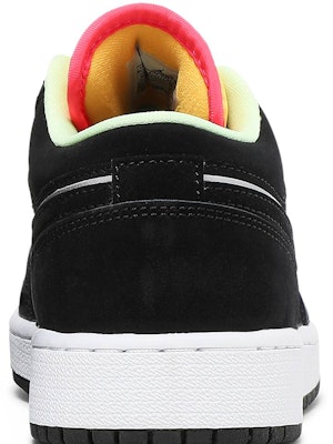 (Kanak-Kanak) Air Jordan 1 Low SE 'Aurora Green' CV9844-013 Sizing (Kanak-Kanak) Air Jordan 1 Low SE 'Aurora Green' CV9844-013