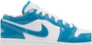 (Akas) Air Jordan 1 Low SE 'Barcelona' Kanak-Kanak DM0589-400