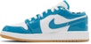 (Akas) Air Jordan 1 Low SE 'Barcelona' Kanak-Kanak DM0589-400