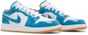 (Akas) Air Jordan 1 Low SE 'Barcelona' Kanak-Kanak DM0589-400
