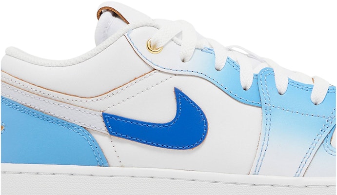 (大童款) Air Jordan 1 Low SE '蓝色渐变' FN8895-141 Order (大童款) Air Jordan 1 Low SE '蓝色渐变' FN8895-141