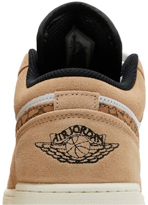 (Grade School) Air Jordan 1 Low SE 'Brown Elephant' DZ5368-201 Sizing (Grade School) Air Jordan 1 Low SE 'Brown Elephant' DZ5368-201