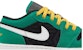 (Kanak-Kanak) Air Jordan 1 Low SE 'Krismas' DQ8421-300