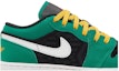 Order (Kanak-Kanak) Air Jordan 1 Low SE 'Krismas' DQ8421-300