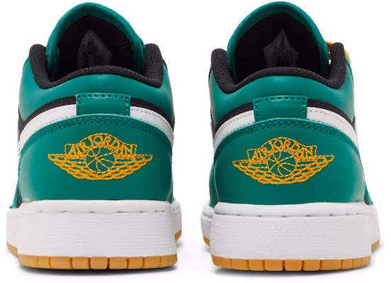 (Grade School) Air Jordan 1 Low SE 'Christmas' DQ8421-300 Details for (Grade School) Air Jordan 1 Low SE 'Christmas' DQ8421-300