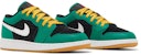 (Kanak-Kanak) Air Jordan 1 Low SE 'Krismas' DQ8421-300
