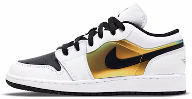 (Grade School) Air Jordan 1 Low SE 'Color-Shifting' CV9844-109 (Grade School) Air Jordan 1 Low SE 'Color-Shifting' CV9844-109