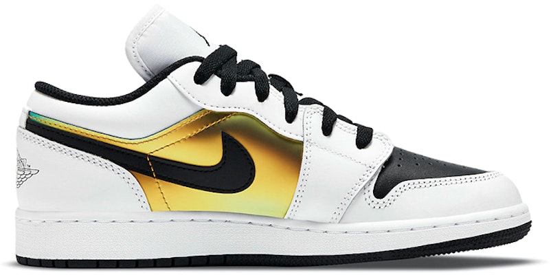 (大童) Air Jordan 1 Low SE '变色龙' CV9844-109 Order (大童) Air Jordan 1 Low SE '变色龙' CV9844-109