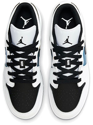 (大童) Air Jordan 1 Low SE '变色龙' CV9844-109 Shop (大童) Air Jordan 1 Low SE '变色龙' CV9844-109