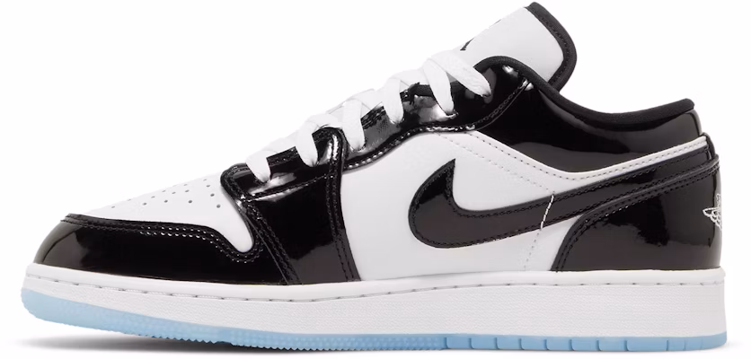 (Grade School) Air Jordan 1 Low SE 'Concord' DV1333-100 Lookbook (Grade School) Air Jordan 1 Low SE 'Concord' DV1333-100