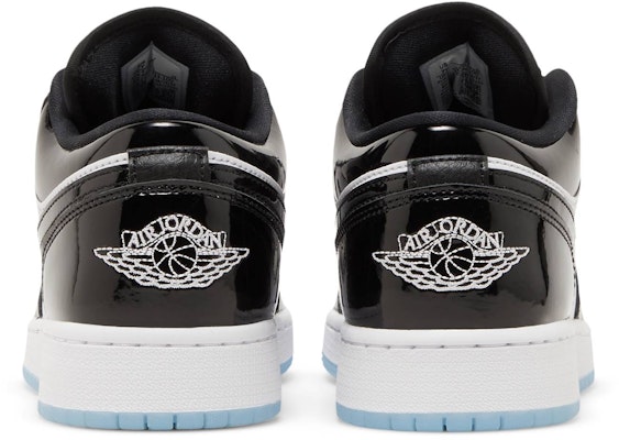 (Grade School) Air Jordan 1 Low SE 'Concord' DV1333-100 Details for (Grade School) Air Jordan 1 Low SE 'Concord' DV1333-100