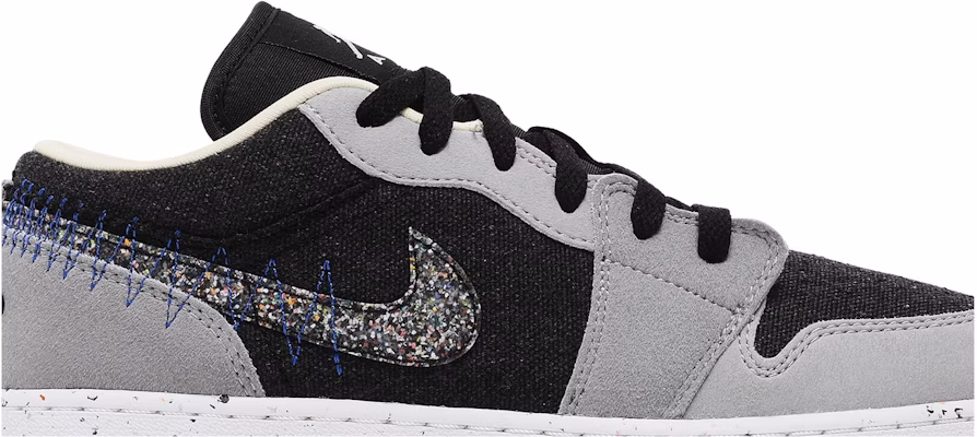 GS エア ジョーダン 1 ロー SE "クレーター" DM4690-001 Order GS エア ジョーダン 1 ロー SE "クレーター" DM4690-001