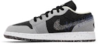 Lookbook (Kanak-Kanak) Air Jordan 1 Low SE 'Crater' DM4690-001
