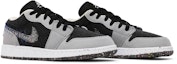 Cheap (Kanak-Kanak) Air Jordan 1 Low SE 'Crater' DM4690-001