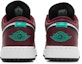 Details for (Kanak-Kanak) Air Jordan 1 Low SE 'Dark Beetroot' DM0589-635