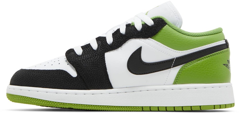 (Grade School) Air Jordan 1 Low SE 'Floral Vines' DQ8389-100 Lookbook (Grade School) Air Jordan 1 Low SE 'Floral Vines' DQ8389-100