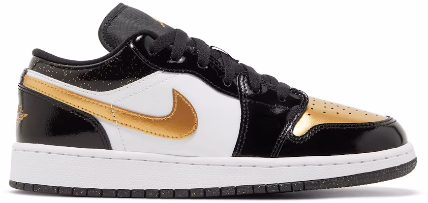 (Grade School) Air Jordan 1 Low SE 'Gold Toe' DR6970-071 Buy (Grade School) Air Jordan 1 Low SE 'Gold Toe' DR6970-071