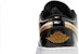 (Kanak-Kanak) Air Jordan 1 Low SE 'Gold Toe' Emas. DR6970-071