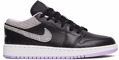 (Grade School) Air Jordan 1 Low SE 'Houndstooth' DH0570-015 (Grade School) Air Jordan 1 Low SE 'Houndstooth' DH0570-015