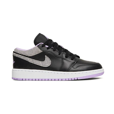 (GS) Jordan 1 Low SE 'Houndstooth'
