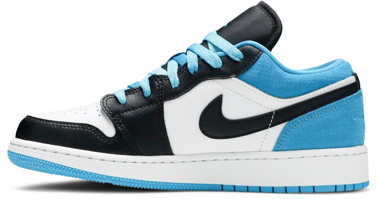 (大童款) Air Jordan 1 Low SE '激光蓝' CT1564-004 Lookbook (大童款) Air Jordan 1 Low SE '激光蓝' CT1564-004