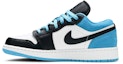 Lookbook (Akasar Rendah) Air Jordan 1 Low SE 'Laser Blue' CT1564-004