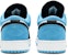(Akasar Rendah) Air Jordan 1 Low SE 'Laser Blue' CT1564-004