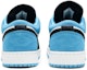 Details for (Akasar Rendah) Air Jordan 1 Low SE 'Laser Blue' CT1564-004