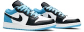 Cheap (Akasar Rendah) Air Jordan 1 Low SE 'Laser Blue' CT1564-004