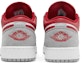 Details for (Kanak-Kanak) Air Jordan 1 Low SE 'Light Smoke Grey Gym Red' DM0589-016