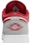 Sizing (Kanak-Kanak) Air Jordan 1 Low SE 'Light Smoke Grey Gym Red' DM0589-016