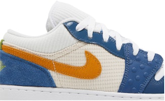 (Kanak-Kanak) Air Jordan 1 Low SE 'Bilik Bersepah' DR6960-400 Order (Kanak-Kanak) Air Jordan 1 Low SE 'Bilik Bersepah' DR6960-400