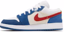 Lookbook (Kanak-Kanak) Air Jordan 1 Low SE 'Bilik Bersepah' DR6960-400