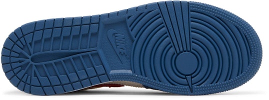 (Kanak-Kanak) Air Jordan 1 Low SE 'Bilik Bersepah' DR6960-400 Shop (Kanak-Kanak) Air Jordan 1 Low SE 'Bilik Bersepah' DR6960-400